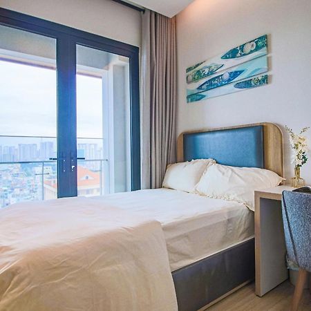 Lusso Suites - D1Mension & Zenity Residence, Sg'S Heart Ciudad Ho Chi Minh  Exterior foto