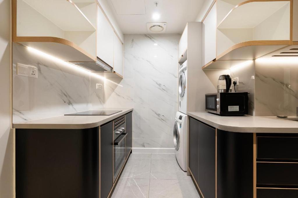 Lusso Suites - D1Mension & Zenity Residence, Sg'S Heart Ciudad Ho Chi Minh  Exterior foto