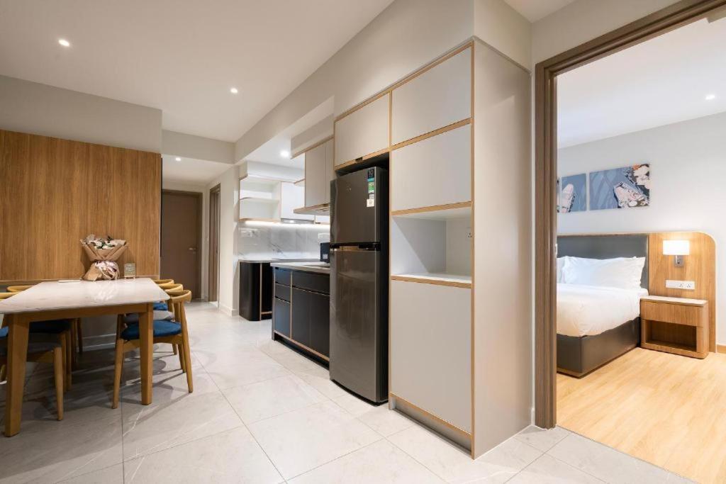 Lusso Suites - D1Mension & Zenity Residence, Sg'S Heart Ciudad Ho Chi Minh  Exterior foto