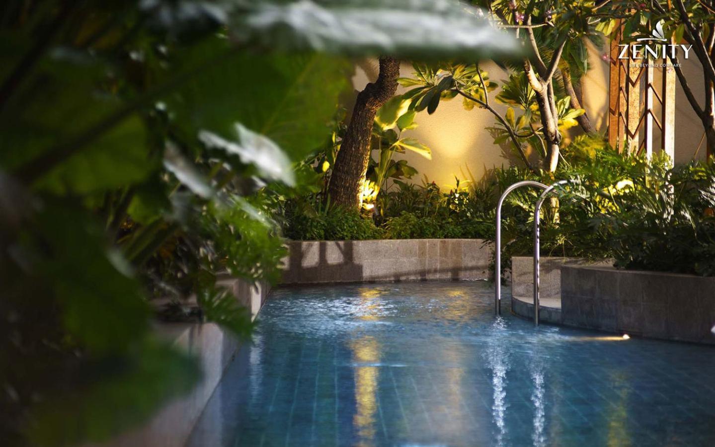 Lusso Suites - D1Mension & Zenity Residence, Sg'S Heart Ciudad Ho Chi Minh  Exterior foto