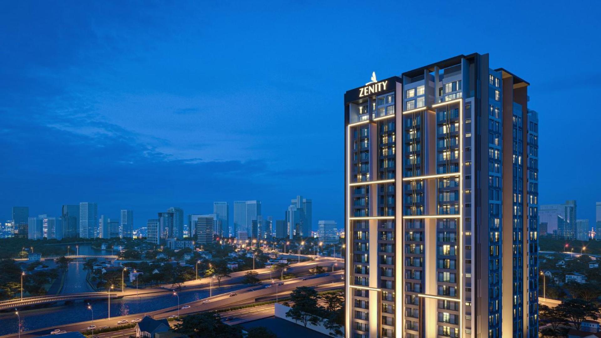 Lusso Suites - D1Mension & Zenity Residence, Sg'S Heart Ciudad Ho Chi Minh  Exterior foto