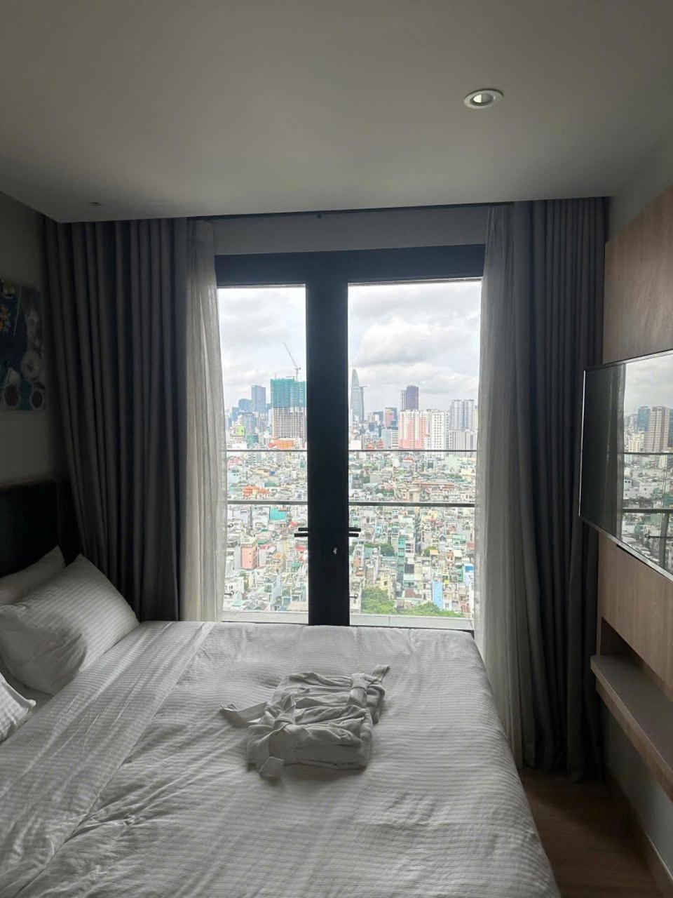 Lusso Suites - D1Mension & Zenity Residence, Sg'S Heart Ciudad Ho Chi Minh  Exterior foto