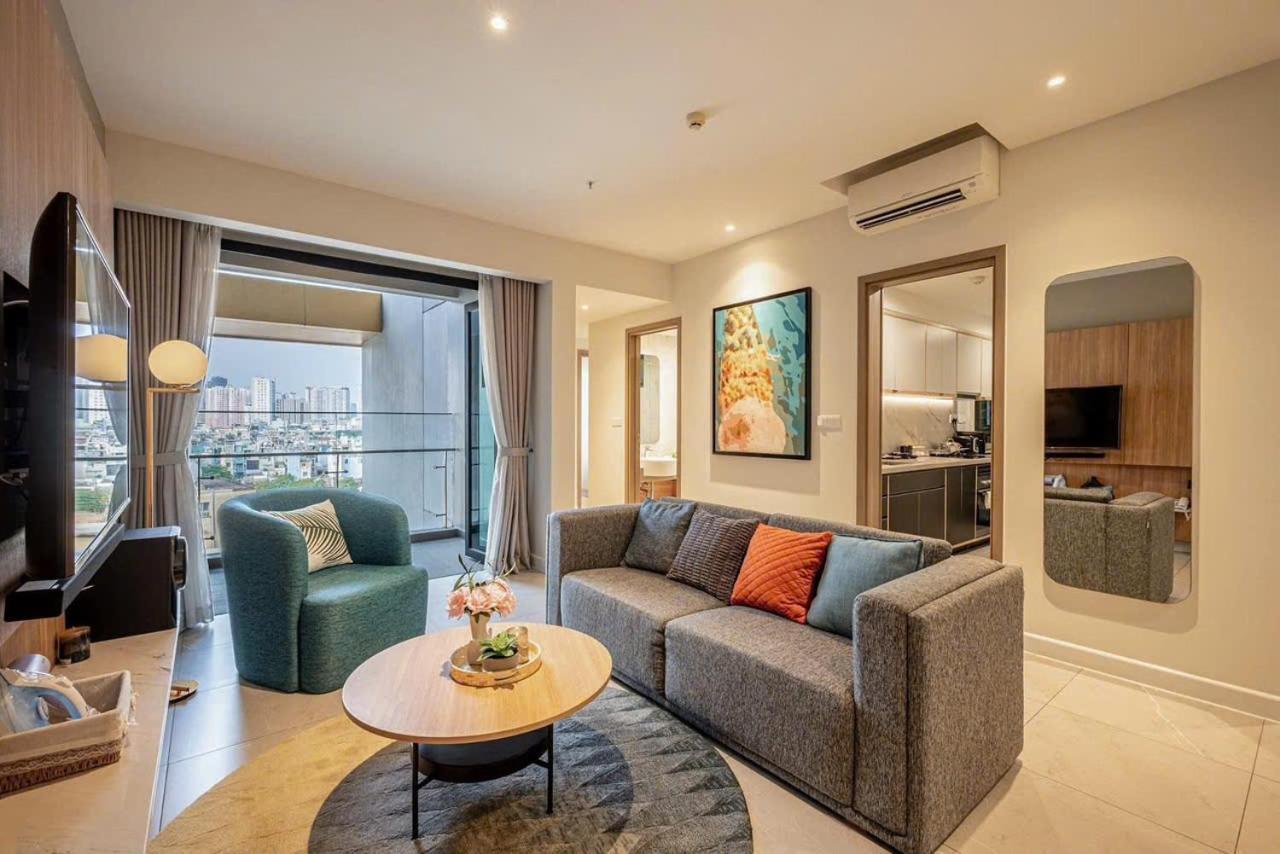 Lusso Suites - D1Mension & Zenity Residence, Sg'S Heart Ciudad Ho Chi Minh  Exterior foto