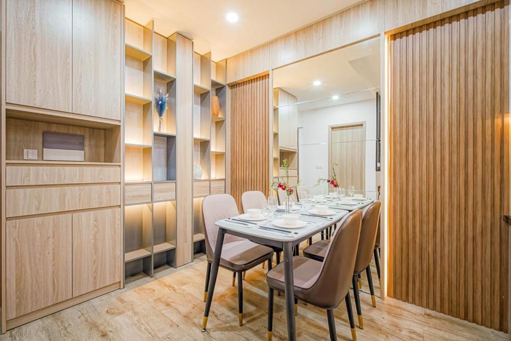 Lusso Suites - D1Mension & Zenity Residence, Sg'S Heart Ciudad Ho Chi Minh  Exterior foto